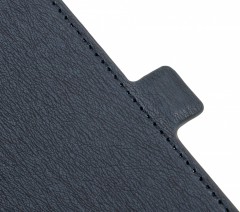 Чехол (флип-кейс) DF для Xiaomi Redmi 9 xiFlip-62 синий (DF XIFLIP-62 (BLUE))