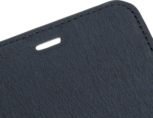 Чехол (флип-кейс) DF для Xiaomi Redmi 9 xiFlip-62 синий (DF XIFLIP-62 (BLUE))