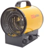 Тепловая пушка электрическая RedVerg RD-EHR5A/380 5000Вт желтый/черный