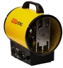 Тепловая пушка электрическая RedVerg RD-EHR5A/380 5000Вт желтый/черный