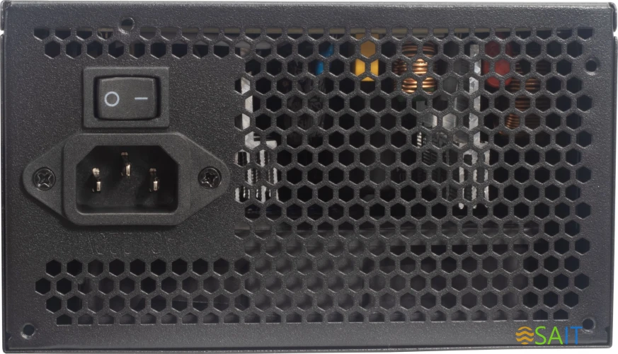 Блок питания Accord ATX 550W ACC-W550P 80+ white (20+4pin) 120mm fan 6xSATA RTL