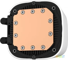 Система водяного охлаждения Deepcool LE520 ARGB Soc-AM5/AM4/1200/1700/1851 белый 4-pin 28.2-32.9dB Al 1238gr Ret (R-LE520-WHAMMN-G-1)