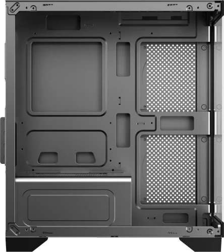 Корпус Bloody BD-CC103 черный без БП mATX 7x120mm 1xUSB2.0 1xUSB3.0 audio bott PSU