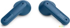 Гарнитура вкладыши JBL Tune Flex 2 синий беспроводные bluetooth в ушной раковине (JBLTFLEX2TQE)