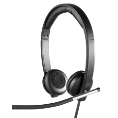 Гарнитура Logitech H650E USB