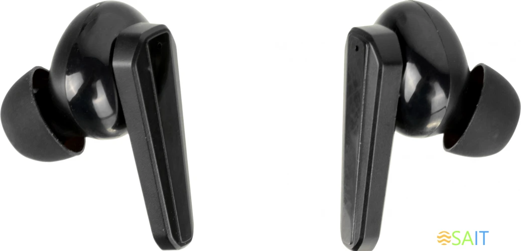 Гарнитура внутриканальные A4Tech Bloody M70 черный/красный беспроводные bluetooth в ушной раковине (M70 BLACK+ RED)