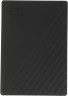 Жесткий диск WD USB3.2 Gen1 2TB WDBYVG0020BBK-WESN My Passport 2.5" черный