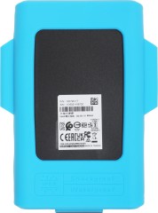 Жесткий диск A-Data USB3.0 1TB AHD720-1TU31-CBL HD720 DashDrive Durable 2.5" синий