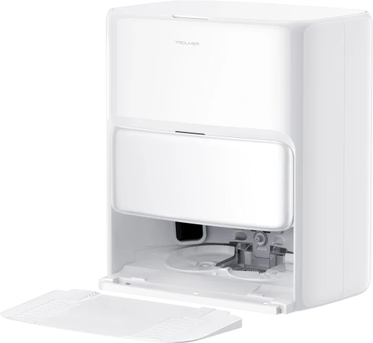 Пылесос-робот Trouver P50 Ultra 75Вт белый