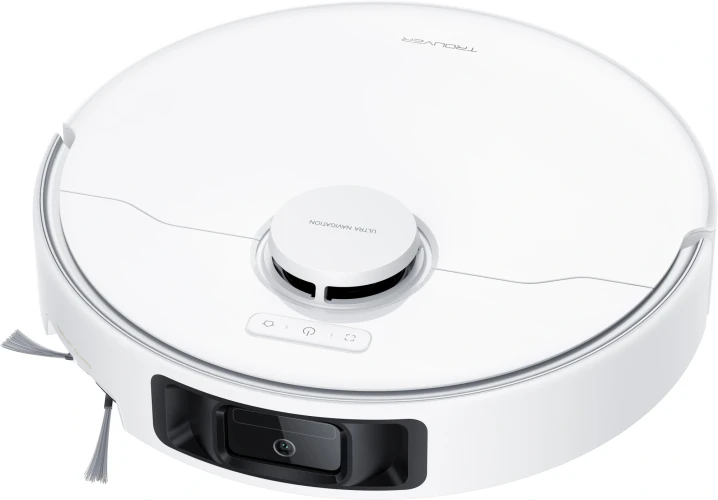 Пылесос-робот Trouver P50 Ultra 75Вт белый