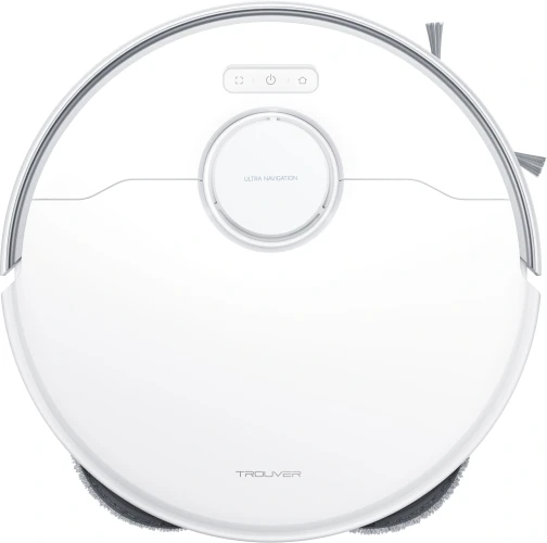 Пылесос-робот Trouver P50 Ultra 75Вт белый