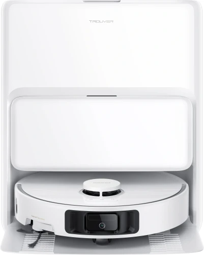 Пылесос-робот Trouver P50 Ultra 75Вт белый