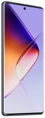 Смартфон Infinix X6850 Note 40 Pro 256Gb 12Gb черный моноблок 3G 4G 2Sim 6.78" 1080x2436 Android 14 108Mpix 802.11 a/b/g/n/ac NFC GPS GSM900/1800 GSM1900 TouchSc Protect FM