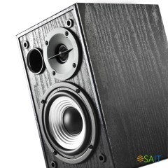 Колонки Edifier R980T 2.0 черный 24Вт