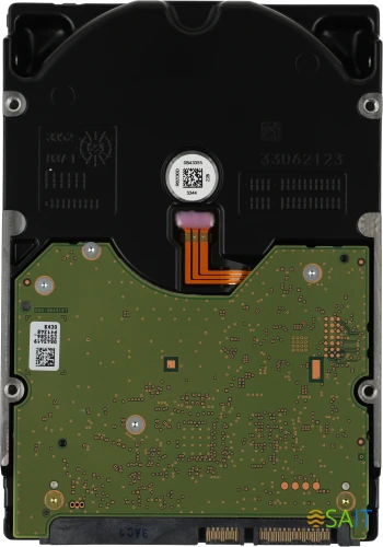 Жесткий диск WD SATA-III 10Tb WD101EFBX NAS Red Plus (7200rpm) 256Mb 3.5"