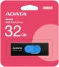Флеш Диск A-Data 32Gb UV320 AUV320-32G-RBKBL USB3.2 черный