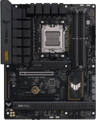 Материнская плата Asus TUF GAMING B650-PLUS Socket AM5 AMD B650 4xDDR5 ATX AC`97 8ch(7.1) 2.5Gg RAID+HDMI+DP