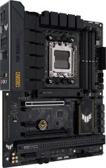Материнская плата Asus TUF GAMING B650-PLUS SocketAM5 AMD B650 4xDDR5 ATX AC`97 8ch(7.1) 2.5Gg RAID+HDMI+DP