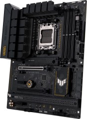 Материнская плата Asus TUF GAMING B650-PLUS SocketAM5 AMD B650 4xDDR5 ATX AC`97 8ch(7.1) 2.5Gg RAID+HDMI+DP