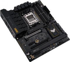 Материнская плата Asus TUF GAMING B650-PLUS SocketAM5 AMD B650 4xDDR5 ATX AC`97 8ch(7.1) 2.5Gg RAID+HDMI+DP