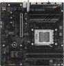 Материнская плата Asus TUF GAMING A620M-PLUS WIFI SocketAM5 AMD A620 4xDDR5 mATX AC`97 8ch(7.1) 2.5Gg RAID+HDMI+DP