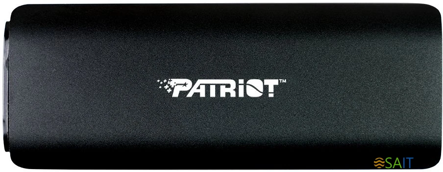 Накопитель SSD Patriot USB-C 4TB PTP4TBPEC Transporter 2.5" черный