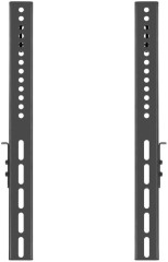 Кронштейн-адаптер для телевизора Onkron FAV-1 черный макс.19кг настенный