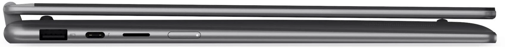 Ноутбук Lenovo Yoga 7 14ILL10 Core Ultra 7 256V 16Gb SSD1Tb Intel Arc 140V 14" OLED Touch WUXGA (1920x1200) без ОС grey WiFi BT Cam (83JQ003FRK)