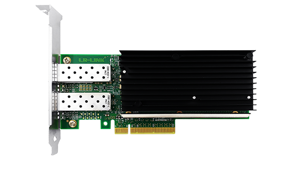 Сетевая карта LR-Link LRES1001PF-2SFP28