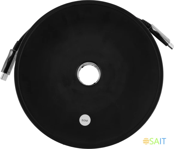 Кабель соединительный аудио-видео Premier 5-806 50.0 HDMI (m)/HDMI (m) 50м. позолоч.конт. черный