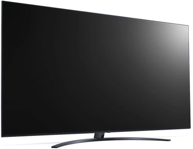 Телевизор LED LG 86" 86UT81006LA.ARUG черный 4K Ultra HD 60Hz DVB-T DVB-T2 DVB-C DVB-S2 USB WiFi Smart TV