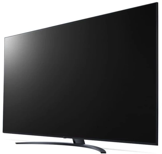 Телевизор LED LG 86" 86UT81006LA.ARUG черный 4K Ultra HD 60Hz DVB-T DVB-T2 DVB-C DVB-S2 USB WiFi Smart TV
