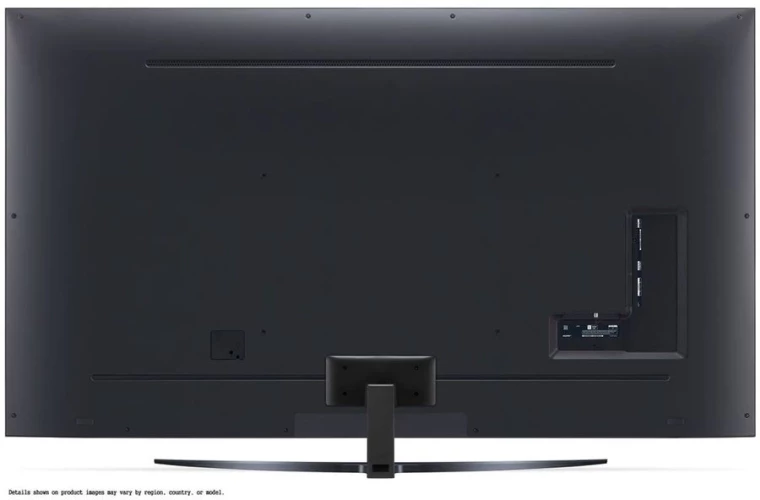 Телевизор LED LG 86" 86UT81006LA.ARUG черный 4K Ultra HD 60Hz DVB-T DVB-T2 DVB-C DVB-S2 USB WiFi Smart TV