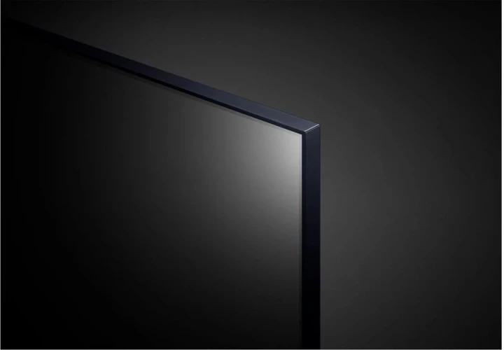 Телевизор LED LG 86" 86UT81006LA.ARUG черный 4K Ultra HD 60Hz DVB-T DVB-T2 DVB-C DVB-S2 USB WiFi Smart TV