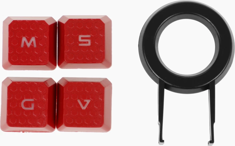 Клавиатура A4Tech Bloody B310N черный USB Multimedia for gamer LED (подставка для запястий) (B310N)