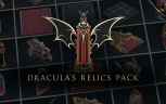 Дополнение к игре для ПК Stunlock Studios V Rising - Dracula`s Relics Pack (16+)