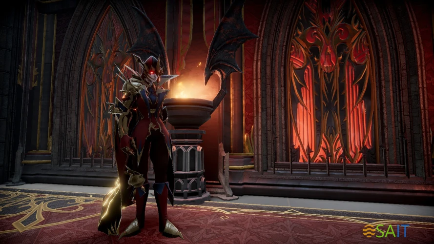 Дополнение к игре для ПК Stunlock Studios V Rising - Dracula`s Relics Pack (16+)