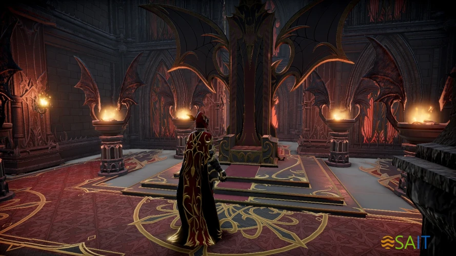 Дополнение к игре для ПК Stunlock Studios V Rising - Dracula`s Relics Pack (16+)