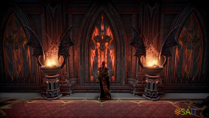 Дополнение к игре для ПК Stunlock Studios V Rising - Dracula`s Relics Pack (16+)