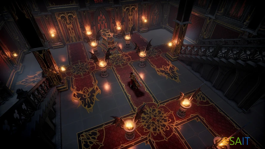 Дополнение к игре для ПК Stunlock Studios V Rising - Dracula`s Relics Pack (16+)