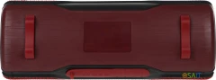Колонка порт. Ural ТТ М-2 красный 12W 2.0 BT/3.5Jack 10м 2000mAh (УРАЛ ТТ М-2К)
