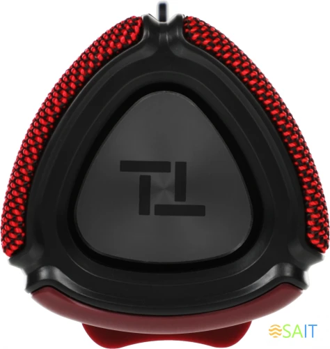 Колонка порт. Ural ТТ М-2 красный 12W 2.0 BT/3.5Jack 10м 2000mAh (УРАЛ ТТ М-2К)