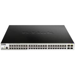 Коммутатор D-Link DGS-1210-52P/ME/B1A