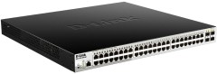 Коммутатор D-Link DGS-1210-52P/ME/B1A