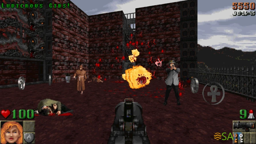 Игра для ПК Atari Rise of the Triad: Ludicrous Edition (18+)