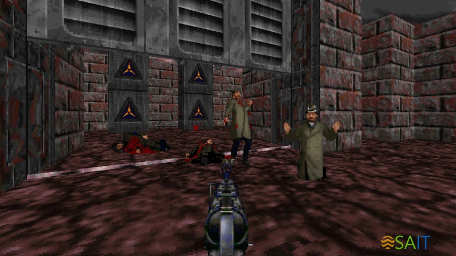 Игра для ПК Atari Rise of the Triad: Ludicrous Edition (18+)