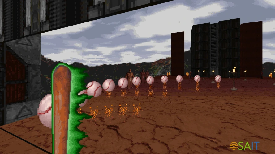 Игра для ПК Atari Rise of the Triad: Ludicrous Edition (18+)