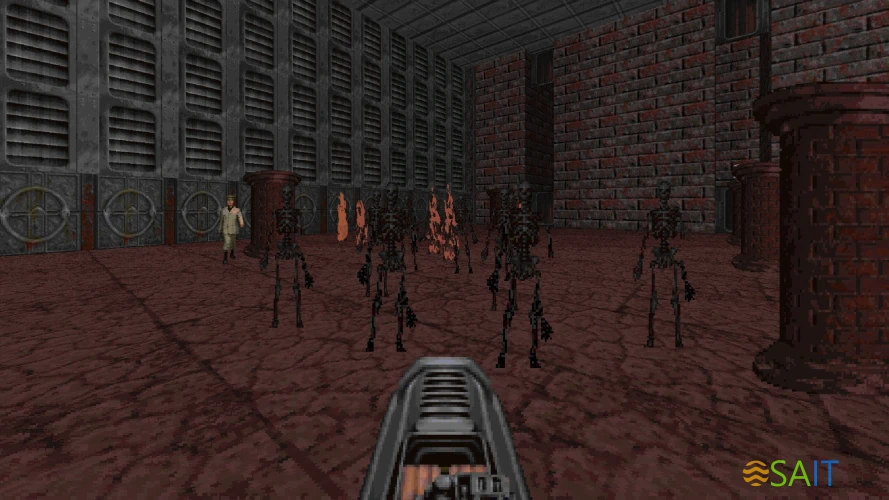 Игра для ПК Atari Rise of the Triad: Ludicrous Edition (18+)