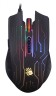 Мышь A4Tech Bloody Q82 черный/рисунок оптическая 6200dpi USB3.0 8but