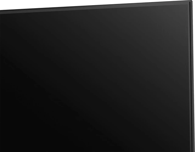 Телевизор LED Hisense 43" 43A6N Frameless черный 4K Ultra HD 60Hz DVB-T DVB-T2 DVB-C DVB-S DVB-S2 USB WiFi Smart TV